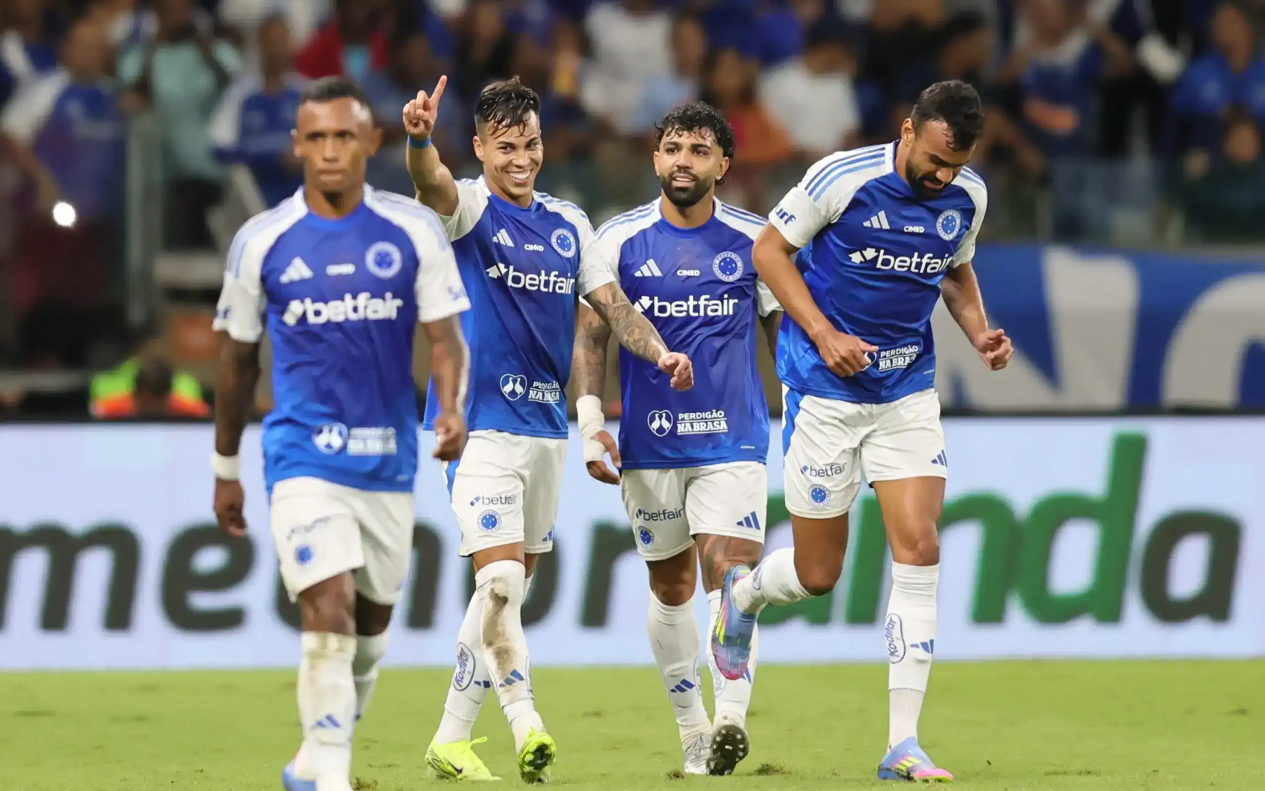 jogos de hoje nba — Cruzeiro